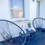 M-Style 02 Apartment Mit Balkon 24H Self-Check-In, Free Parking, Netflix