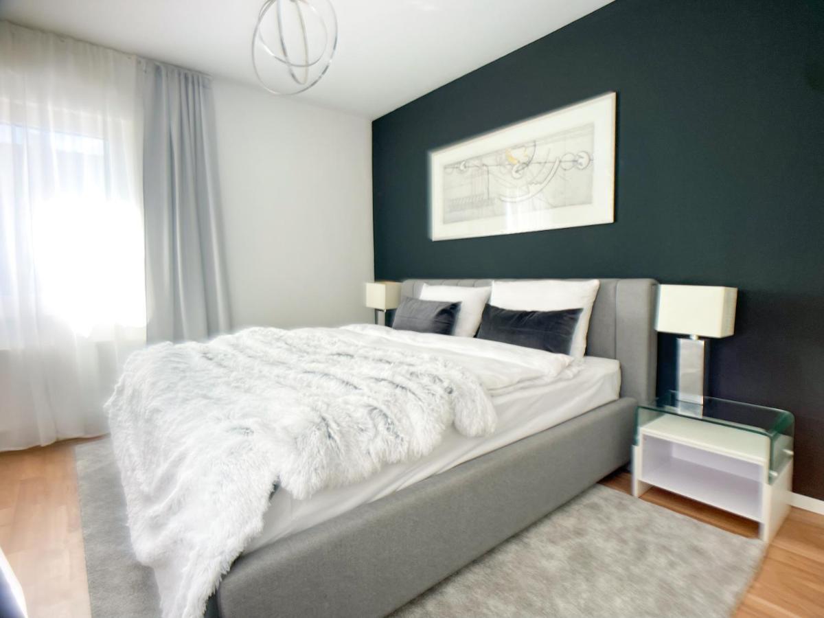 M-style 02 Mit Balkon 24h Self-check-in, Free Parking, Netflix Nürnberg