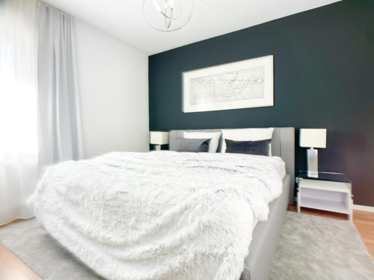 Apartment M-style 02 Mit Balkon 24h Self-check-in, Free Parking, Netflix Nürnberg