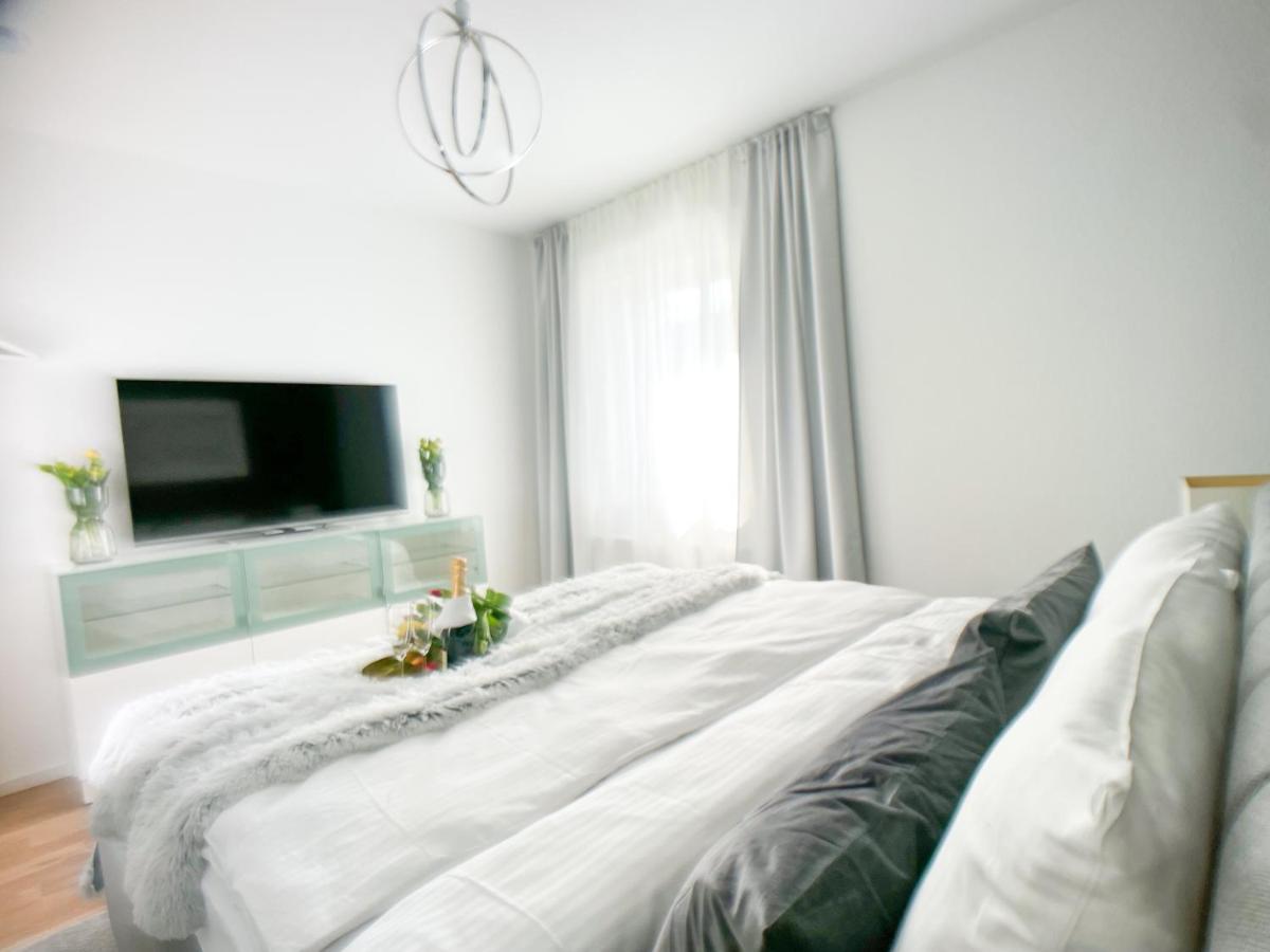 Apartment M-style 02 Mit Balkon 24h Self-check-in, Free Parking, Netflix Nürnberg