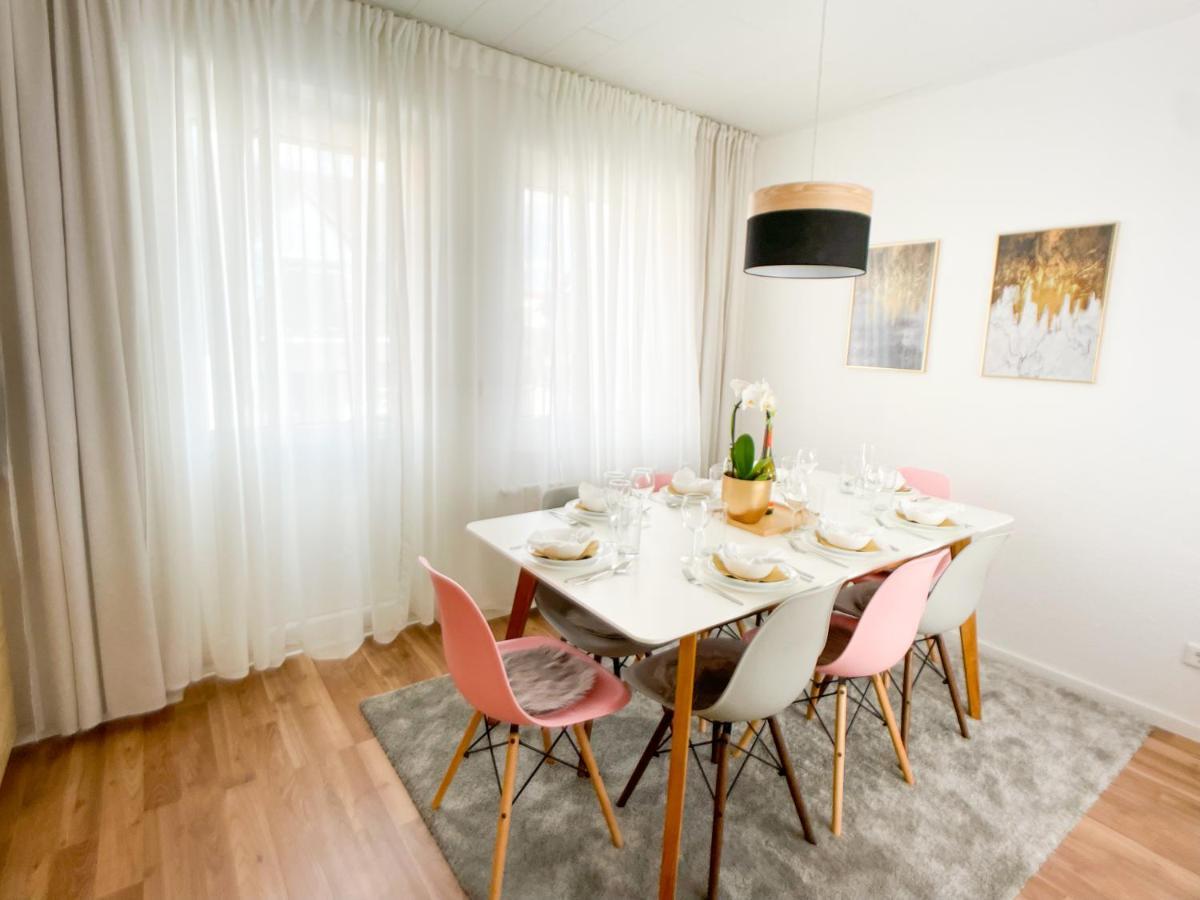 M-style 02 Mit Balkon 24h Self-check-in, Free Parking, Netflix Apartment Nürnberg