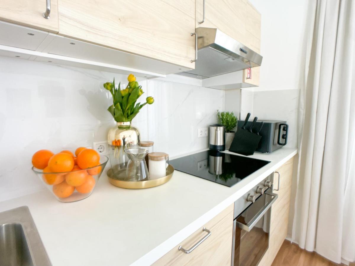 M-style 02 Mit Balkon 24h Self-check-in, Free Parking, Netflix * Nürnberg