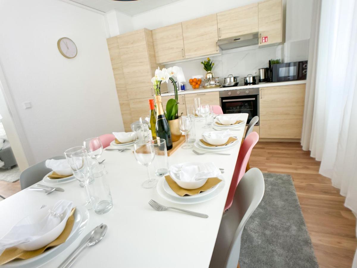 Apartment M-style 02 Mit Balkon 24h Self-check-in, Free Parking, Netflix Nürnberg