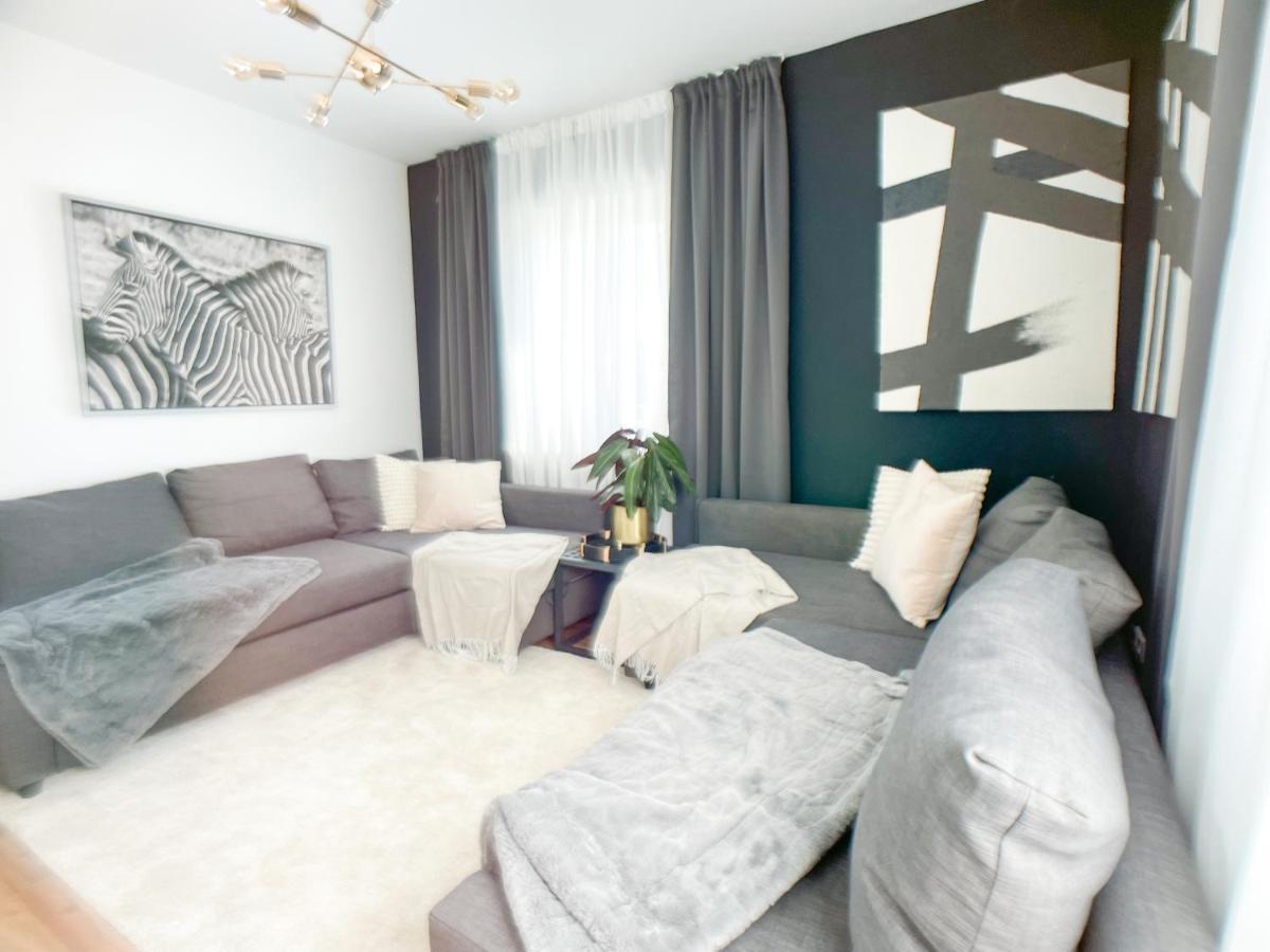 M-style 02 Mit Balkon 24h Self-check-in, Free Parking, Netflix Nürnberg